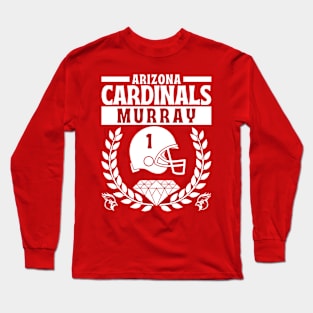 Arizona Cardinals Murray 1 Edition 2 Long Sleeve T-Shirt